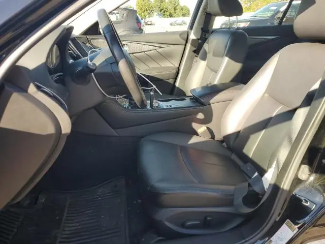 2015 INFINITI Q50 BASE  