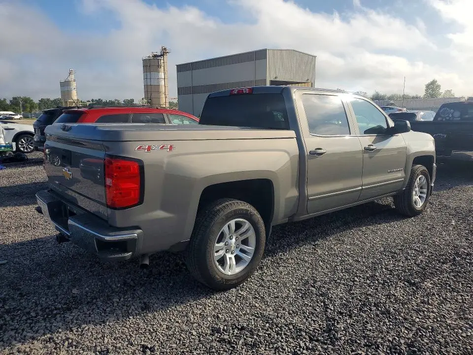 2017 CHEVROLET SILVERADO K1500 LT  