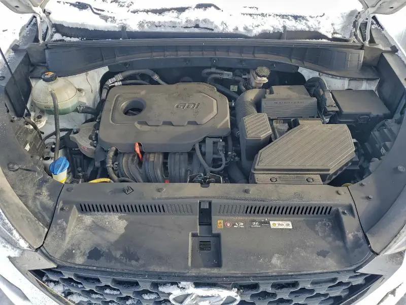 2019 HYUNDAI TUCSON LIMITED  