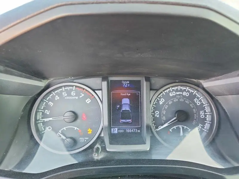 2019 TOYOTA TACOMA TRD SPORT  