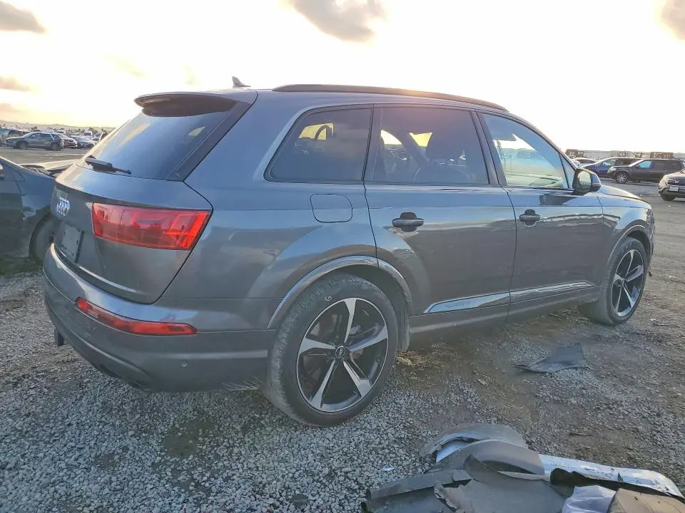 2019 AUDI Q7 PRESTIGE  