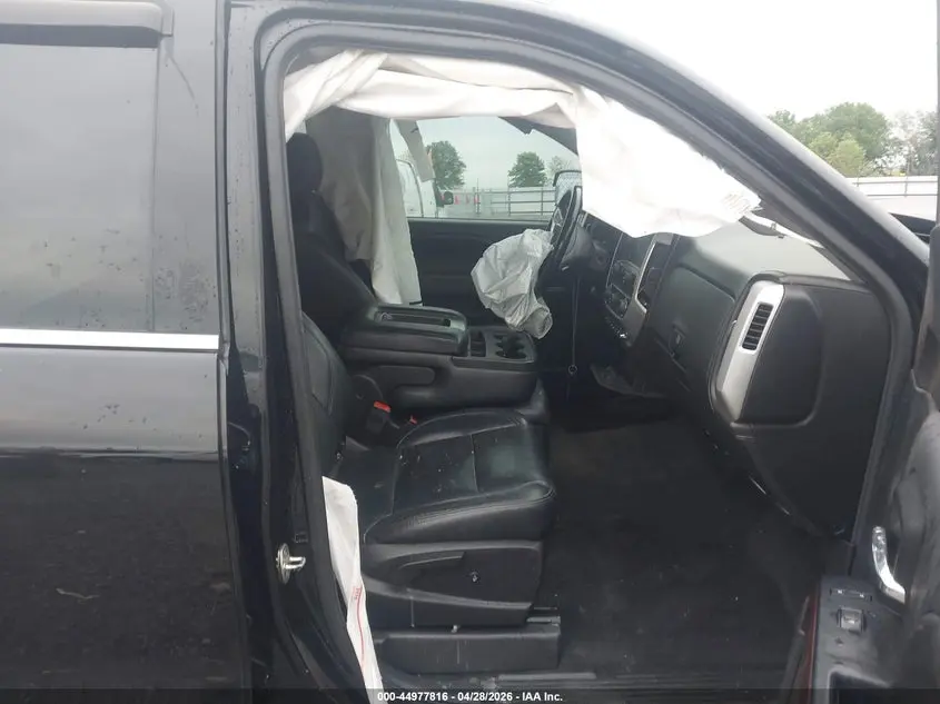 2017 GMC SIERRA 1500 SLE