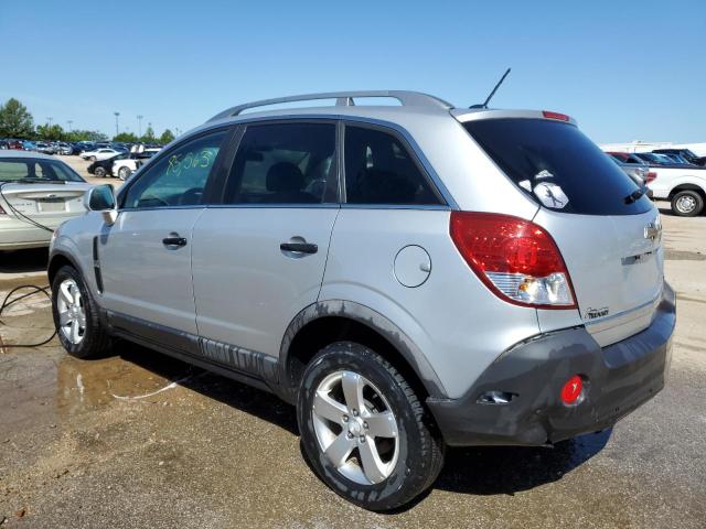 2012 CHEVROLET CAPTIVA SPORT