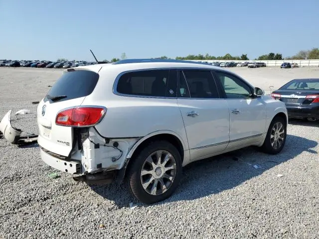 2016 BUICK ENCLAVE