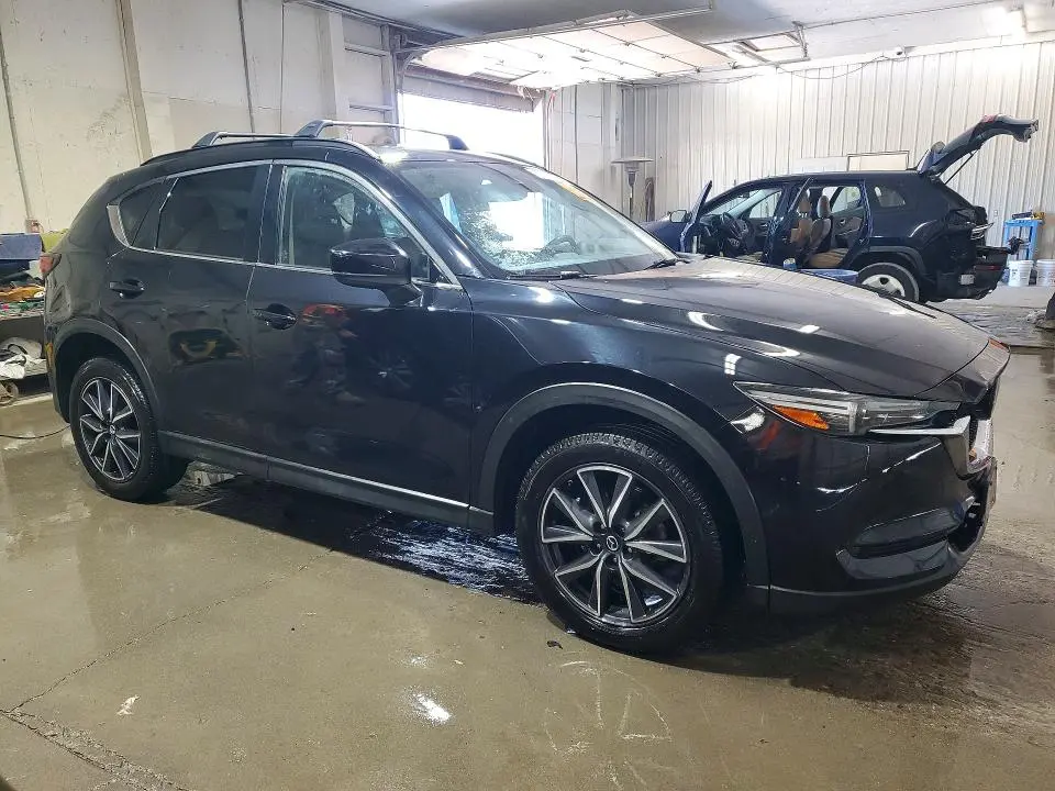 2017 MAZDA CX-5 GRAND TOURING  