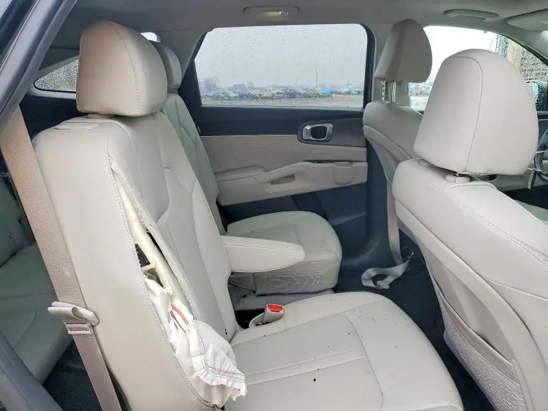 2025 KIA SORENTO X-LINE SX  