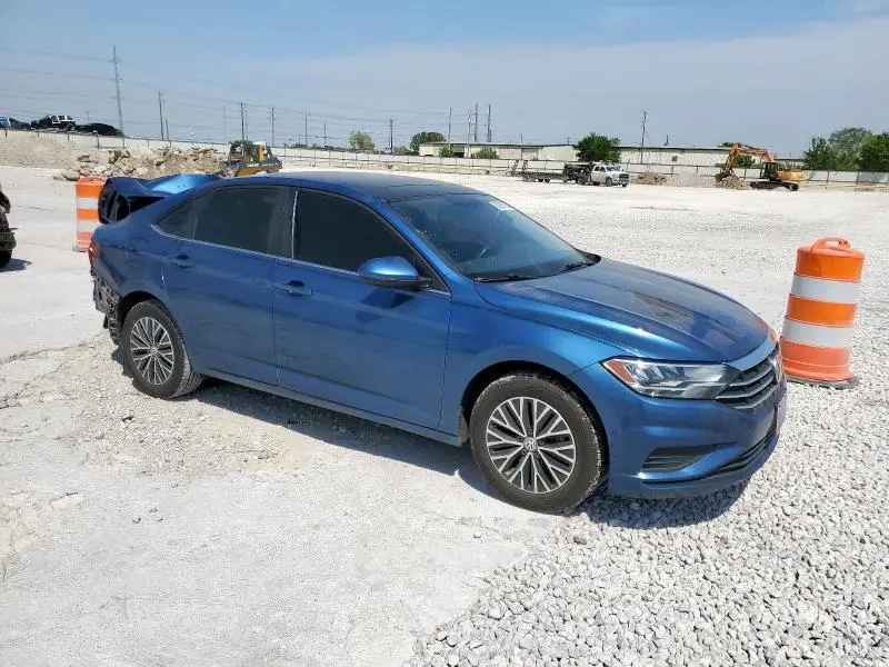 2019 VOLKSWAGEN JETTA S  