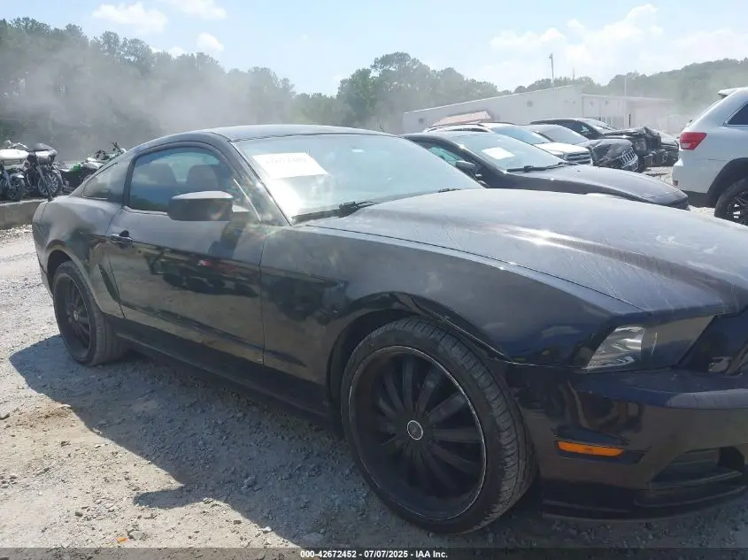 2014 FORD MUSTANG V6