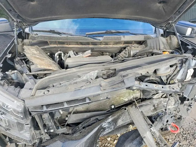 2020 CHEVROLET SILVERADO K1500 LT TRAIL BOSS  