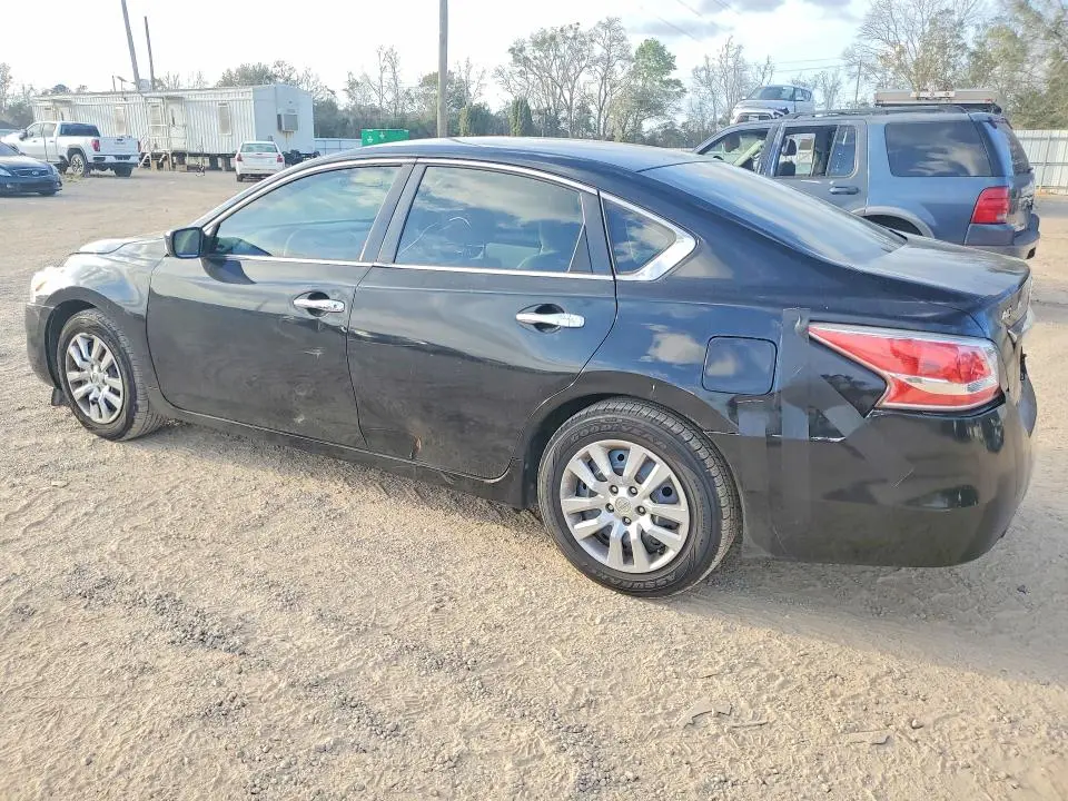 2014 NISSAN ALTIMA 2.5 S  