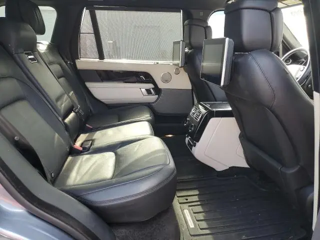 2020 LAND ROVER RANGE ROVER P525 HSE  