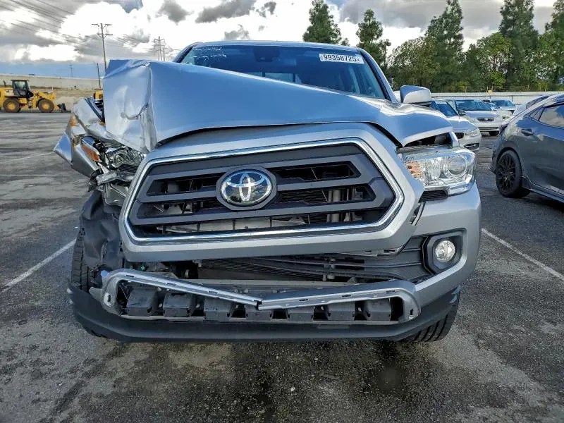2020 TOYOTA TACOMA DOUBLE CAB  