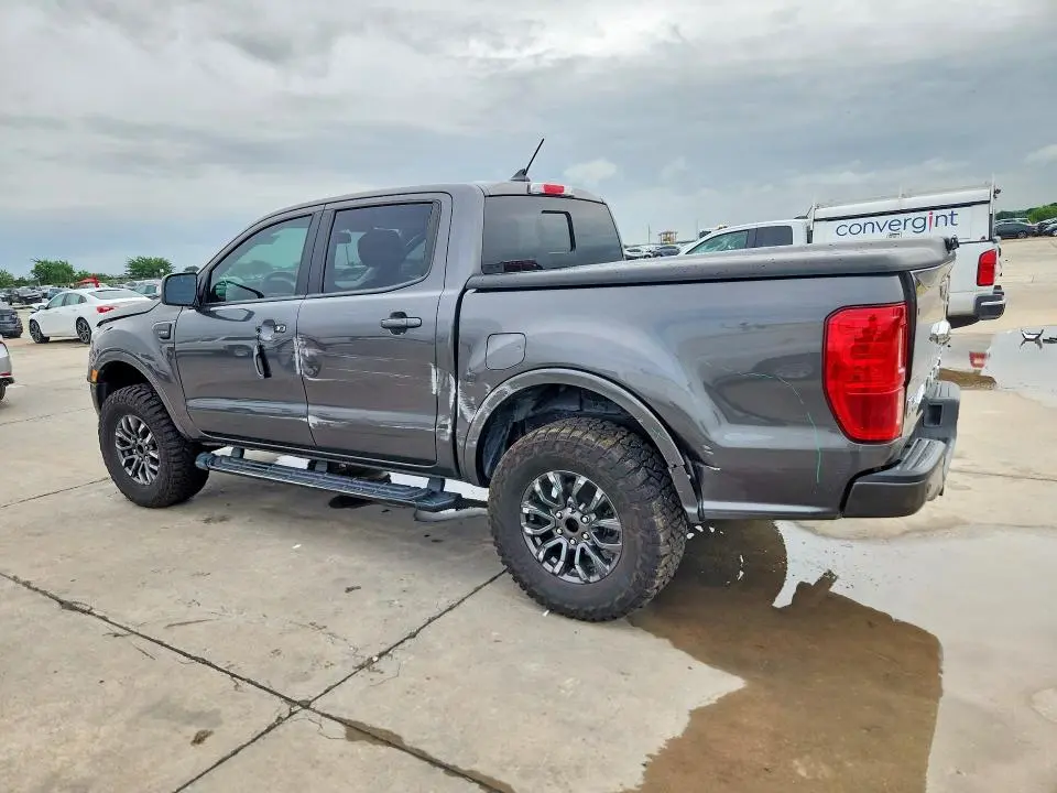 2019 FORD RANGER XL  