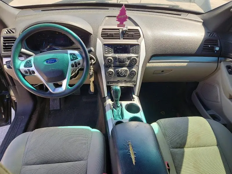 2013 FORD EXPLORER   