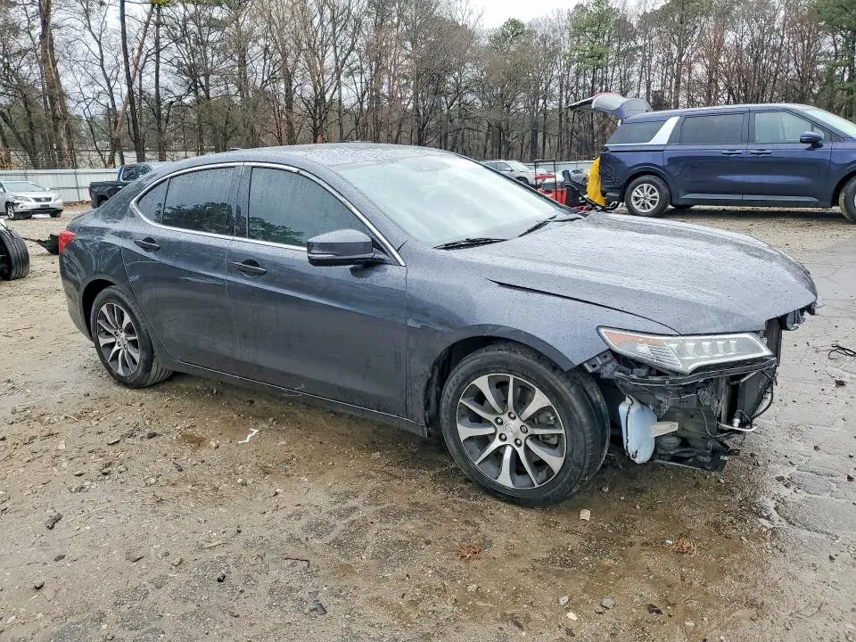 2015 ACURA TLX TECH  