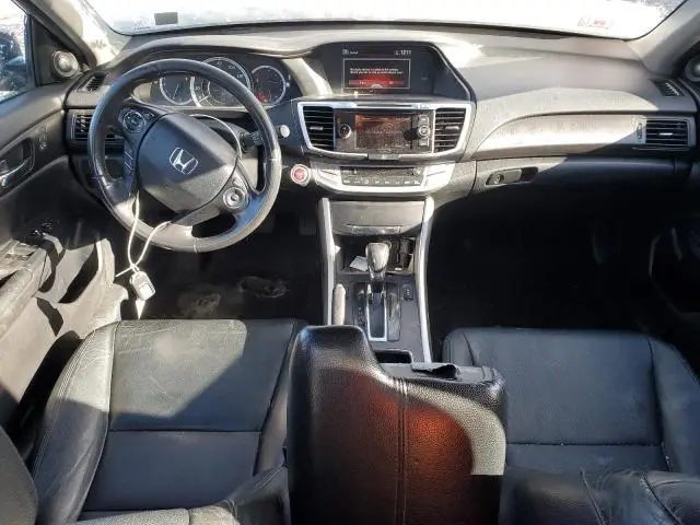 2014 HONDA ACCORD EXL