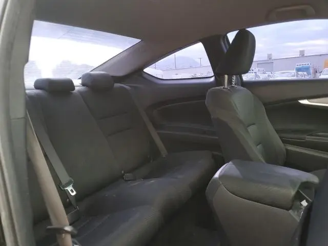 2015 HONDA ACCORD LX-S  