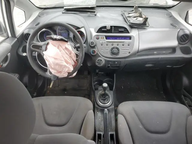 2010 HONDA FIT   