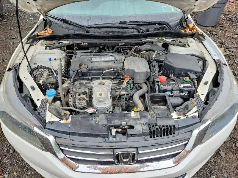 2013 HONDA ACCORD SPORT  