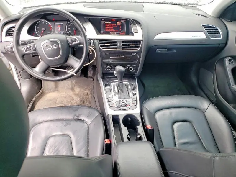 2011 AUDI A4 PREMIUM PLUS  