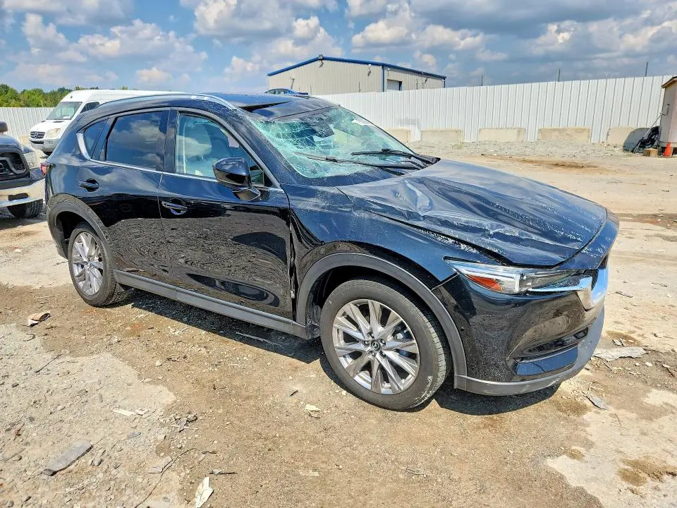2020 MAZDA CX-5 GRAND TOURING  