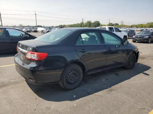 2013 TOYOTA COROLLA BASE  