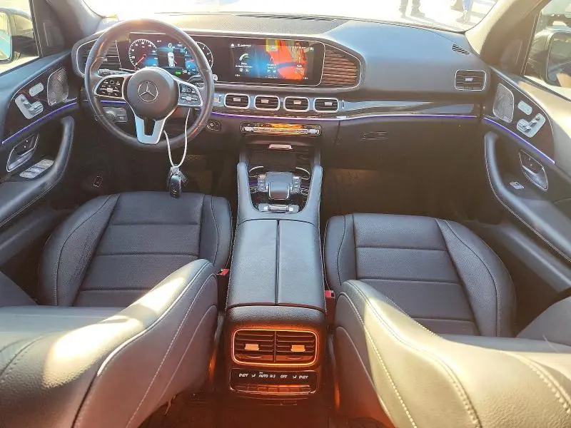 2021 MERCEDES-BENZ GLE 450 4MATIC  