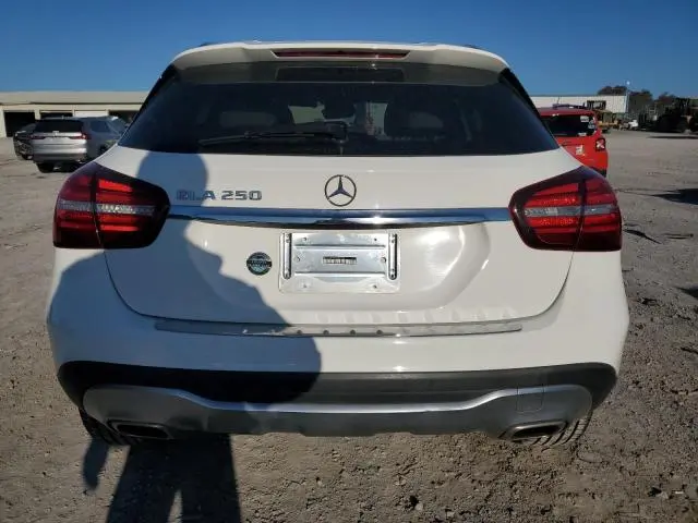 2019 MERCEDES-BENZ GLA 250  