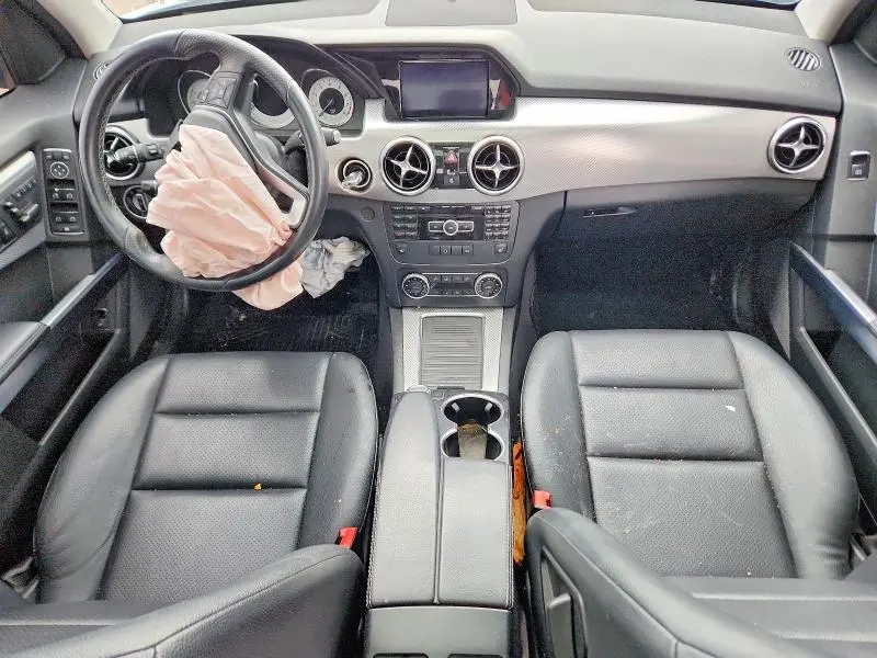 2014 MERCEDES-BENZ GLK 350 4MATIC  