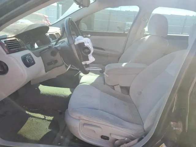 2011 CHEVROLET IMPALA LS  