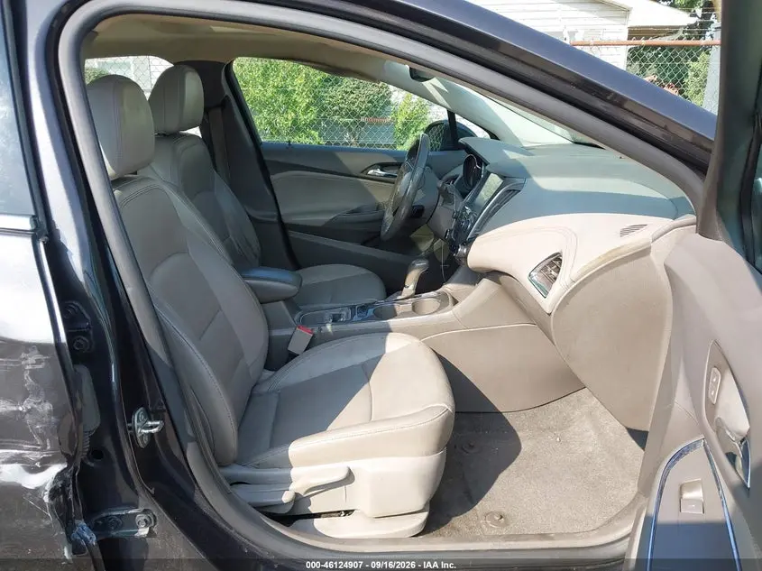2017 CHEVROLET CRUZE PREMIER AUTO