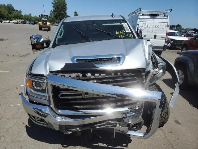 2017 GMC SIERRA K2500 SLT  