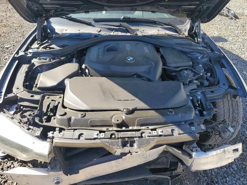2017 BMW 330 XI  