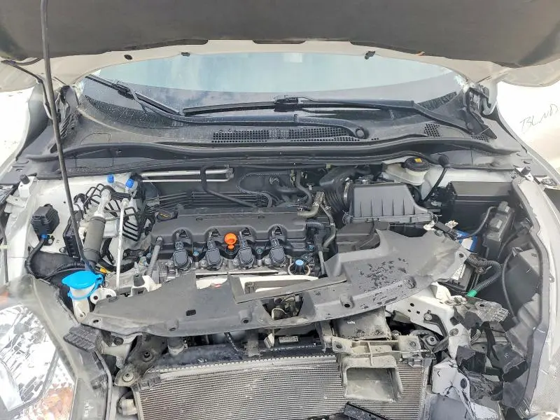 2017 HONDA HR-V EX  
