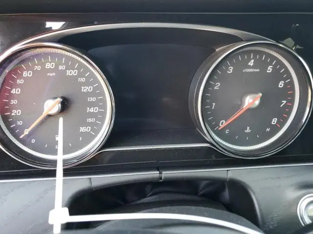 2017 MERCEDES-BENZ E 300  