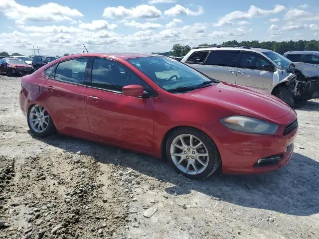 2013 DODGE DART SXT  