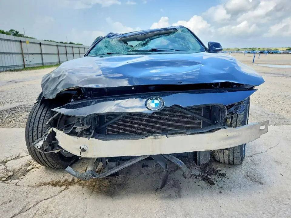 2017 BMW 320 I  