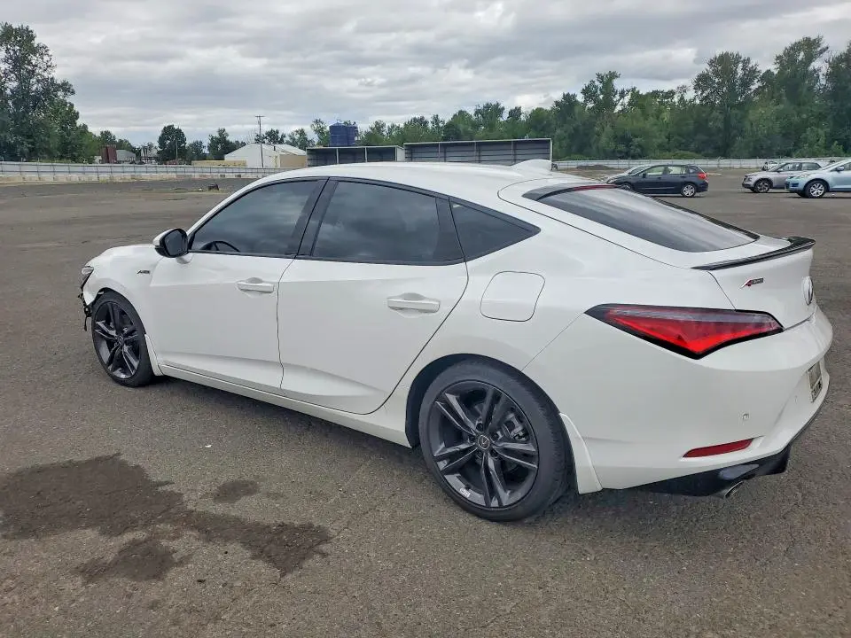 2023 ACURA INTEGRA A-SPEC TECH  