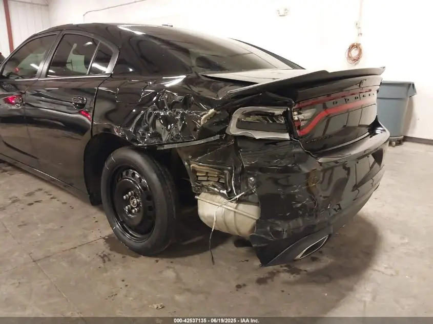 2022 DODGE CHARGER SXT RWD