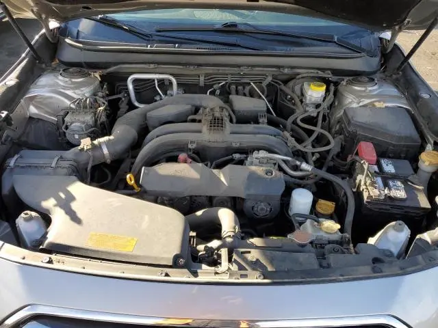 2018 SUBARU OUTBACK 2.5I PREMIUM  
