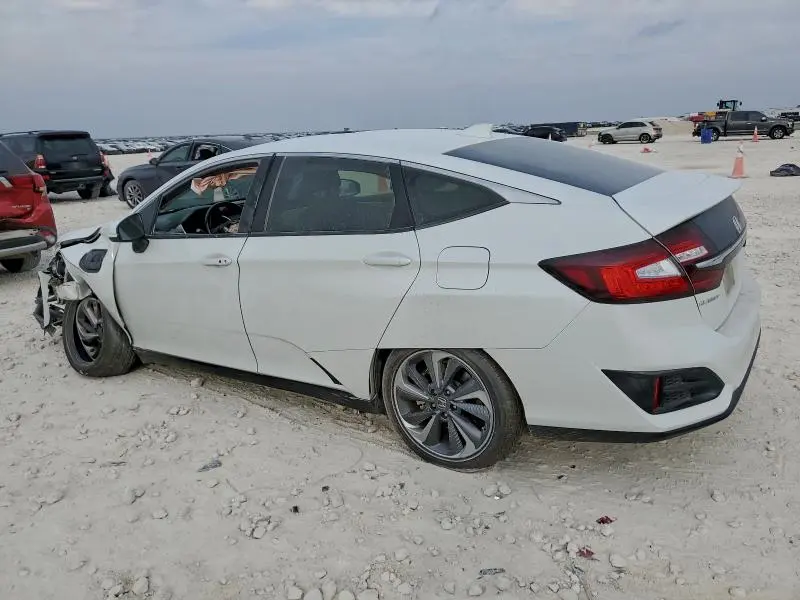 2018 HONDA CLARITY TOURING  