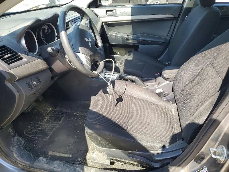 2015 MITSUBISHI LANCER ES  