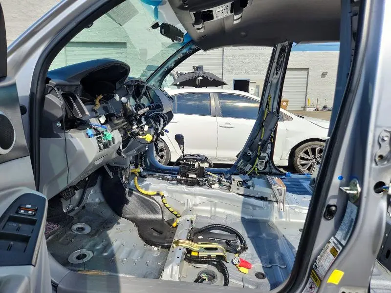 2015 TOYOTA TACOMA DOUBLE CAB PRERUNNER  