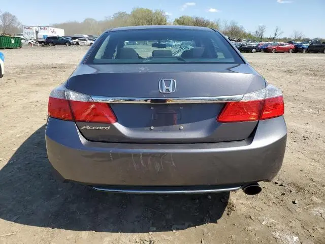 2013 HONDA ACCORD LX