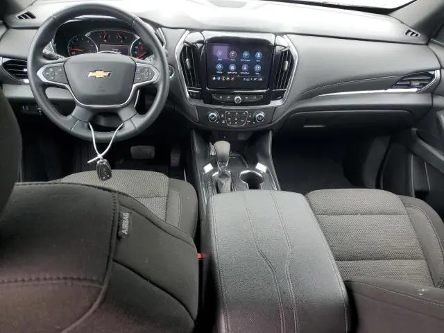 2023 CHEVROLET TRAVERSE LT  