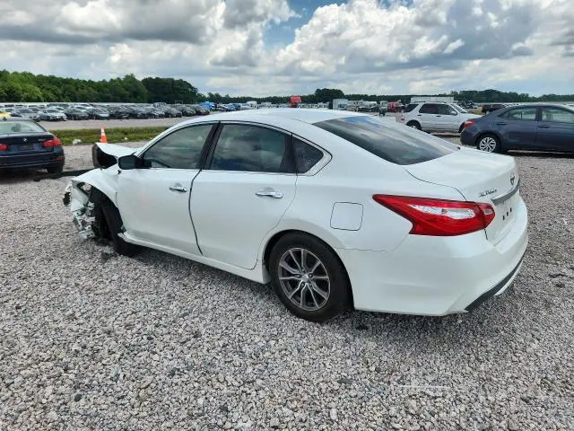 2016 NISSAN ALTIMA 2.5 S  