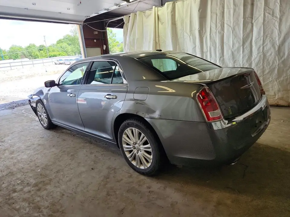 2012 CHRYSLER 300 LIMITED  