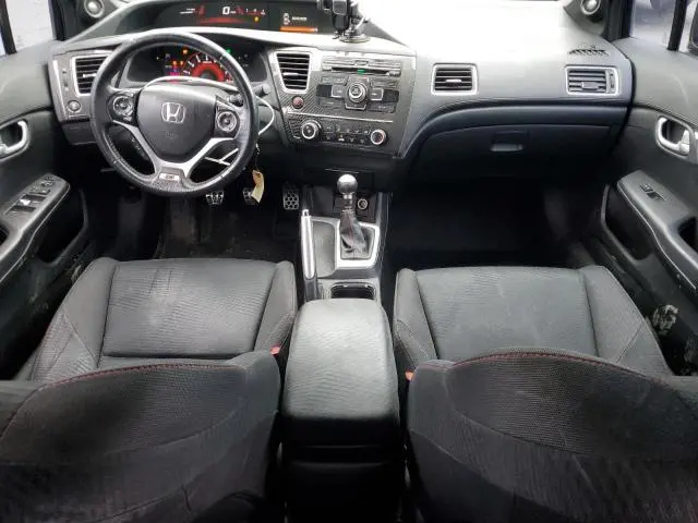 2013 HONDA CIVIC SI  