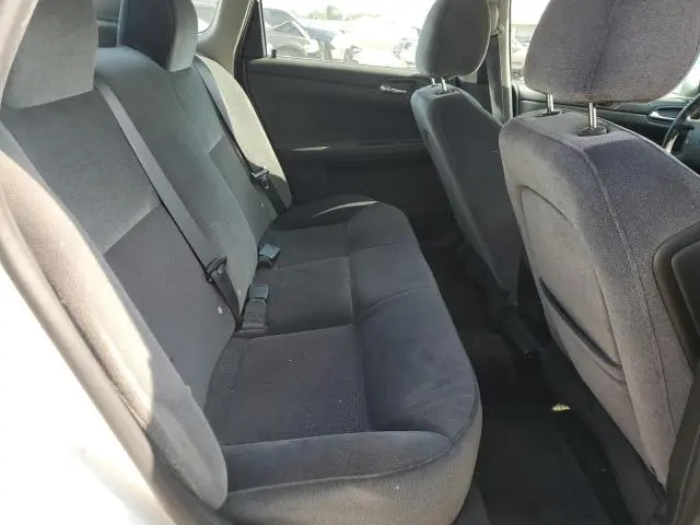 2012 CHEVROLET IMPALA LS  