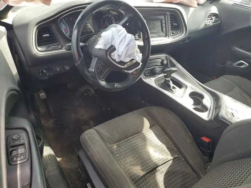 2016 DODGE CHALLENGER R  